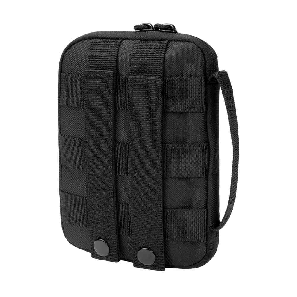 Brandit - EDC Knife Bag Molle tasje - Zwart
